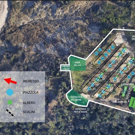 Camping Gabicce Monte Gabicce Mare Exterior foto