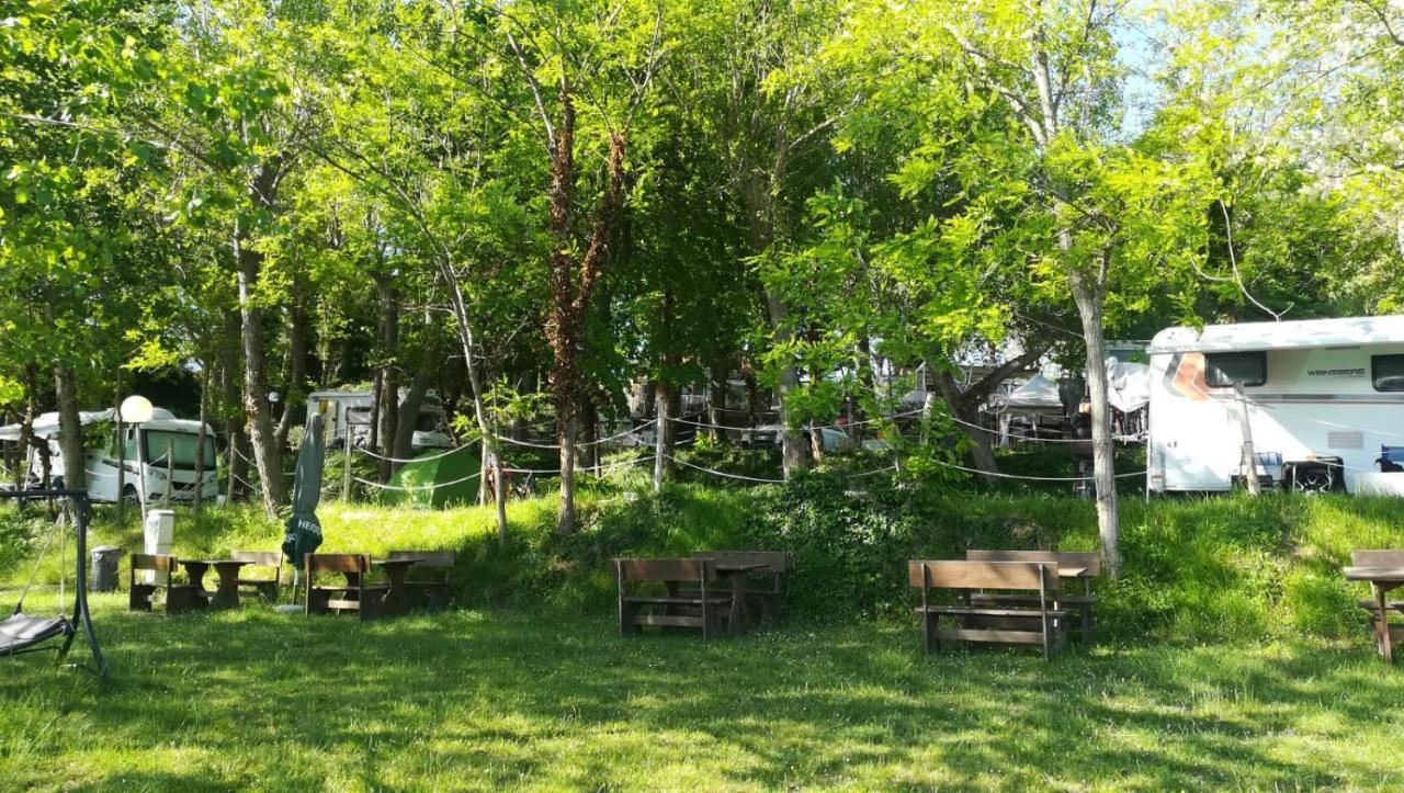 Camping Gabicce Monte Gabicce Mare Exterior foto